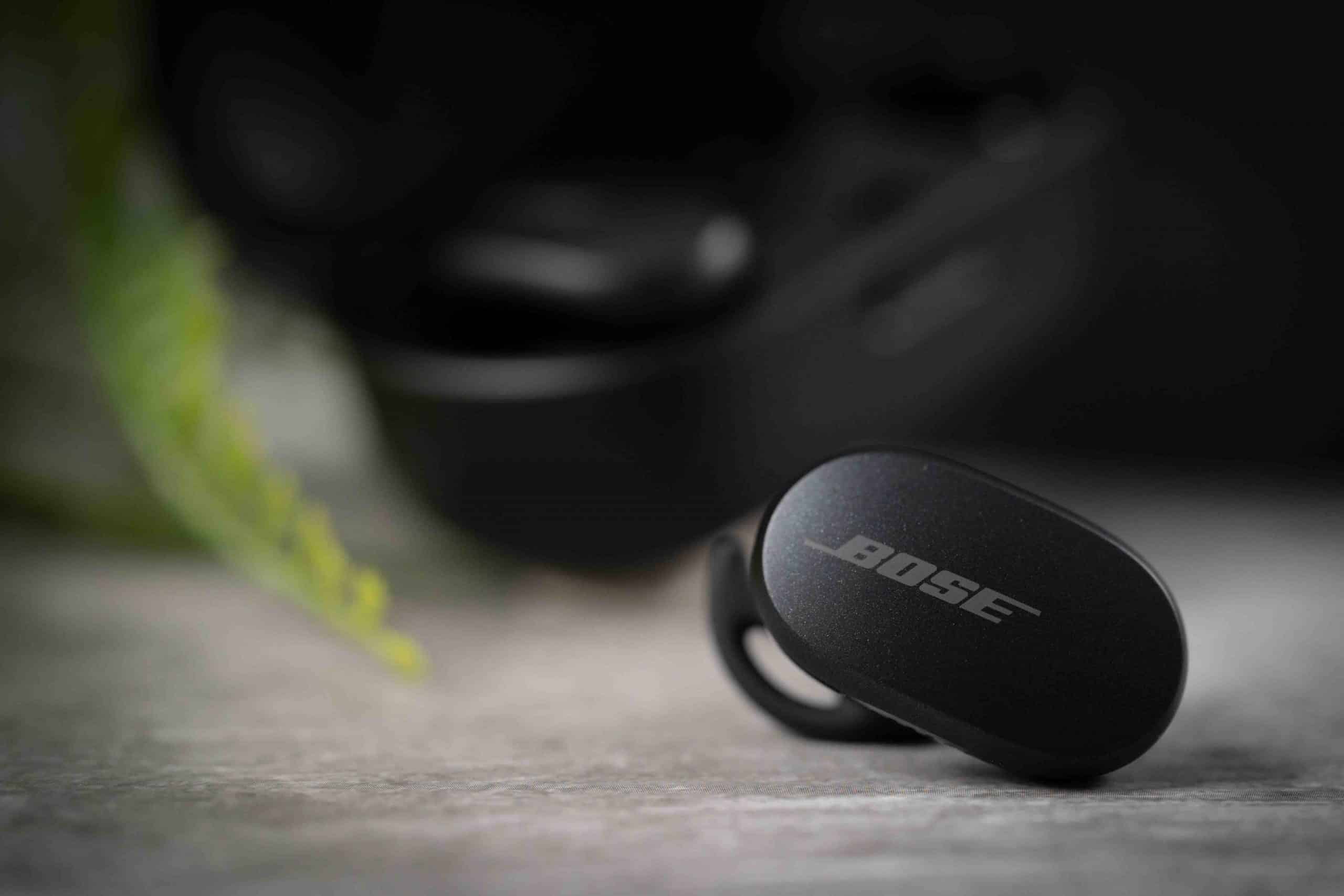 降噪，毫無妥協｜Bose QC Earbuds 消噪耳塞開箱